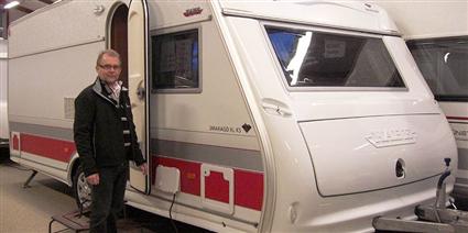 Ny forhandler af B�rstner og Kabe