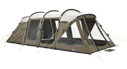 OUTWELL Comfort: Ny serie telte i polyesterbomuld