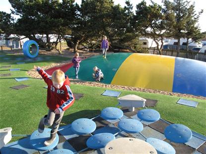 Anmeldelse af Henne Strand Camping & Vandland