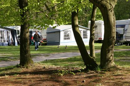 Anmeldelse af Silkeborg S� Camping