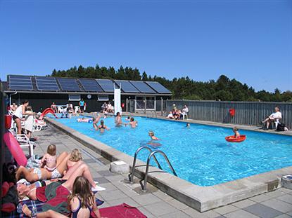 Anmeldelse af R�bjerg Mile Camping