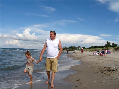Anmeldelse af Dronningm�lle Strand Camping