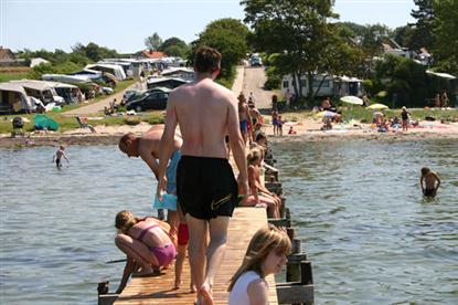Anmeldelse af TopCamp B�jden Strand Feriepark