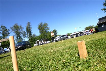 Anmeldelse af Hou Strandcamping